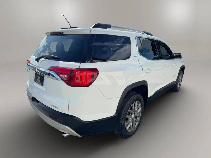 2018 GMC Acadia SLT-1