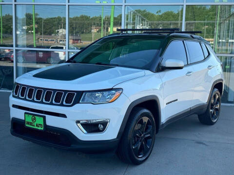 2018 Jeep Compass Altitude