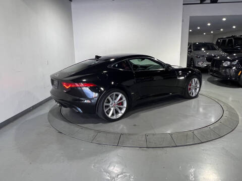 2015 Jaguar F-TYPE S