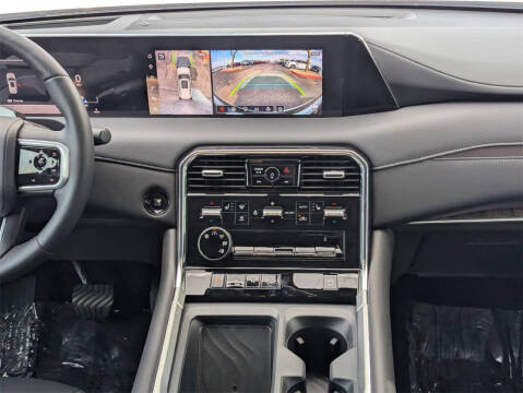 2025 Nissan Armada SL