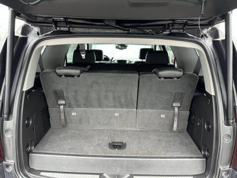 2015 Chevrolet Tahoe LT