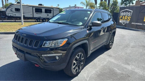 2021 Jeep Compass Trailhawk