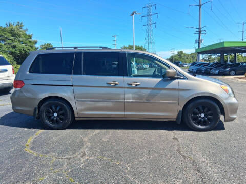 2010 Honda Odyssey EX w/DVD