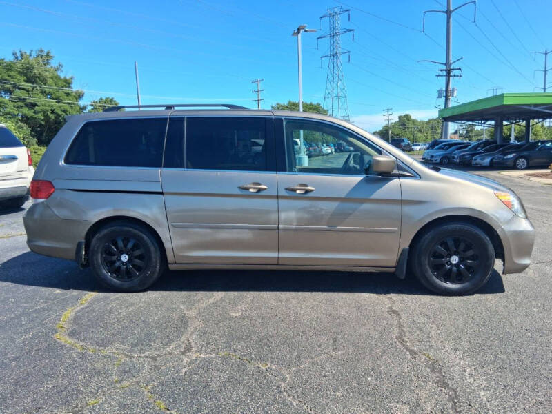2010 Honda Odyssey EX w/DVD
