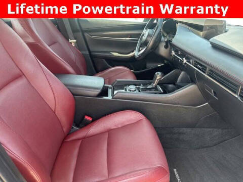 2024 Mazda Mazda3 Sedan 2.5 S Carbon Edition