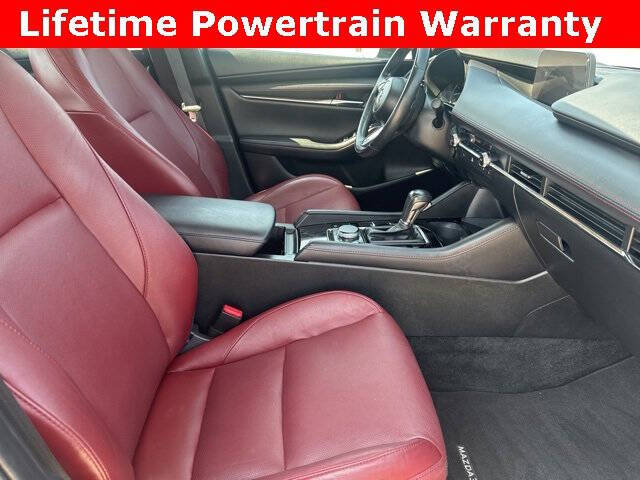 2024 Mazda Mazda3 Sedan 2.5 S Carbon Edition