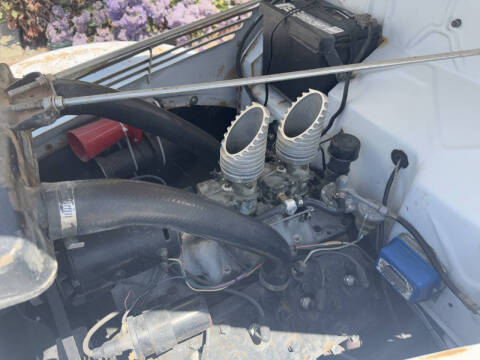 1938 Ford 2 Door Coupe