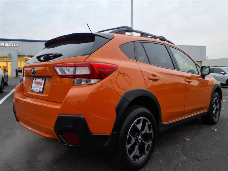 2018 Subaru Crosstrek 2.0i Base