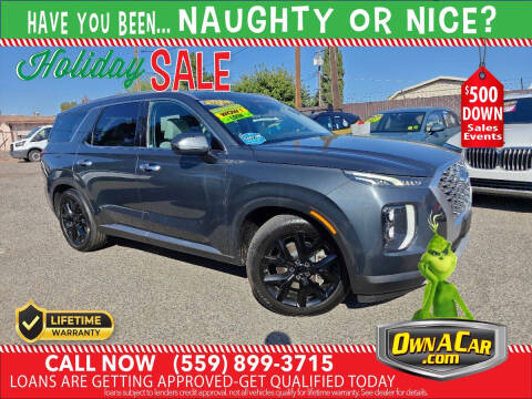 2020 Hyundai Palisade SEL