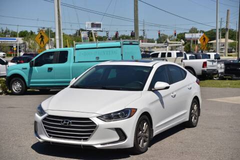 2018 Hyundai Elantra for sale at Motor Car Concepts II - Kirkman Location in Orlando FL