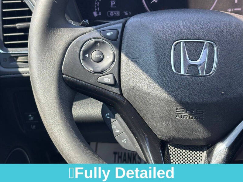 2022 Honda HR-V EX