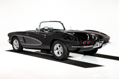 1961 Chevrolet Corvette