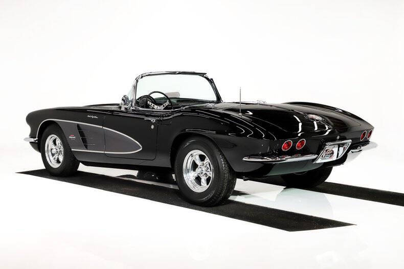 1961 Chevrolet Corvette