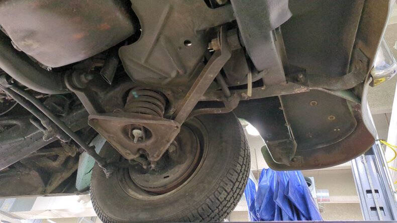 1956 Ford Customline