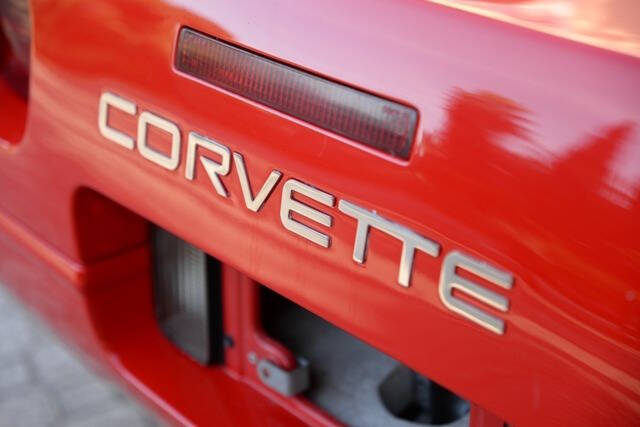 1995 Chevrolet Corvette