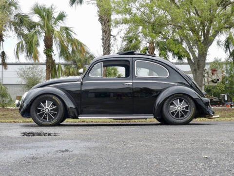 1959 Volkswagen Beetle