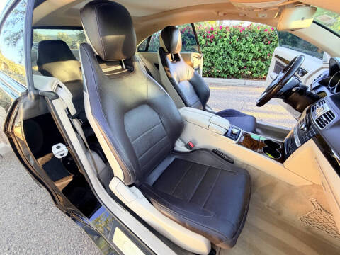 2014 Mercedes-Benz E-Class E 550