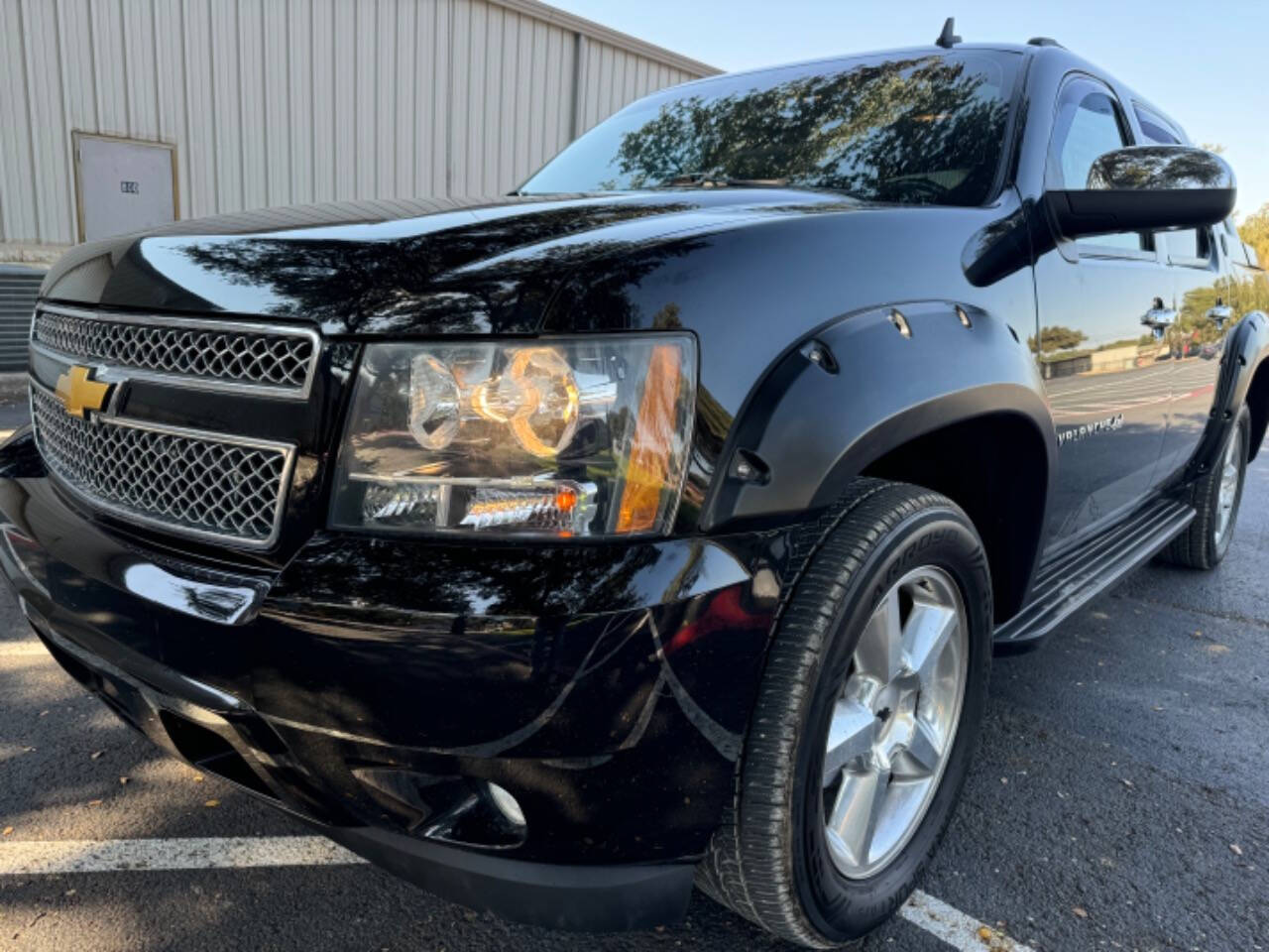 2013 Chevrolet Avalanche for sale at AUSTIN PREMIER AUTO in Austin, TX