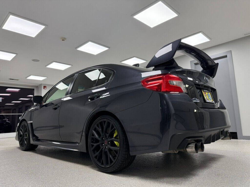 2018 Subaru WRX for sale at Conway Imports in   Streamwood, IL