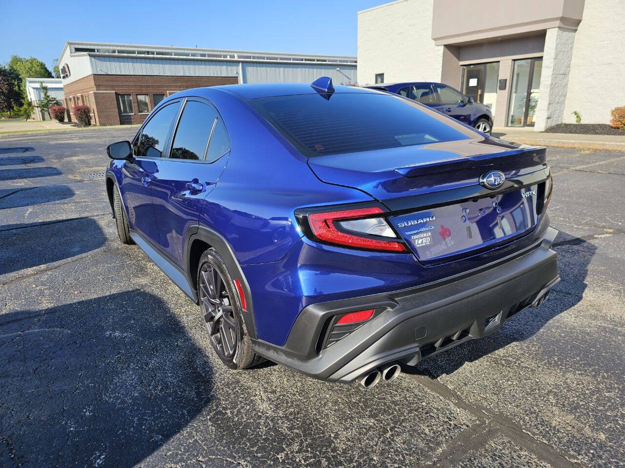 2023 Subaru WRX for sale at Melniks Automotive in Berea, OH