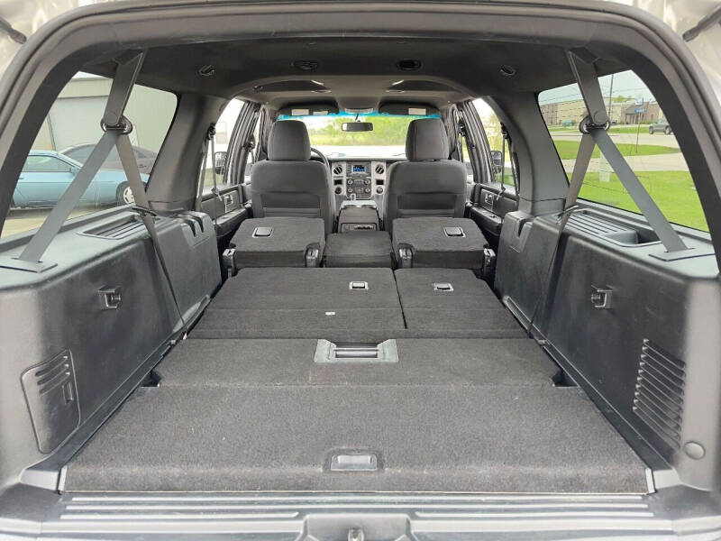 2015 Ford Expedition EL XLT