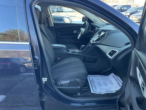 2015 GMC Terrain SLE-2