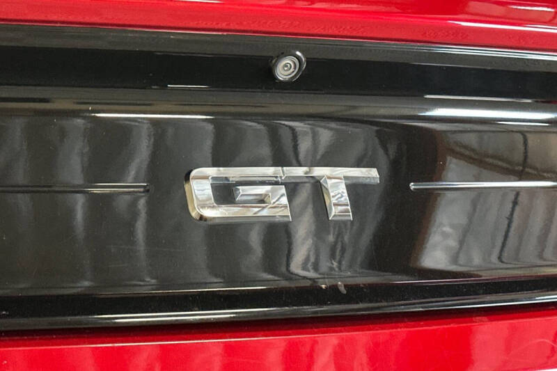 2020 Ford Mustang GT