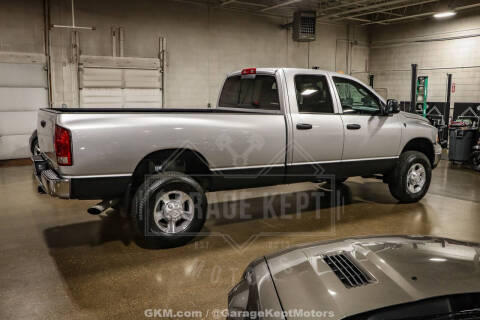2003 Dodge Ram 3500
