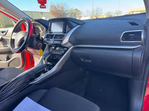 2018 Mitsubishi Eclipse Cross ES