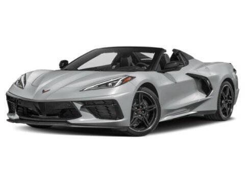 2023 Chevrolet Corvette