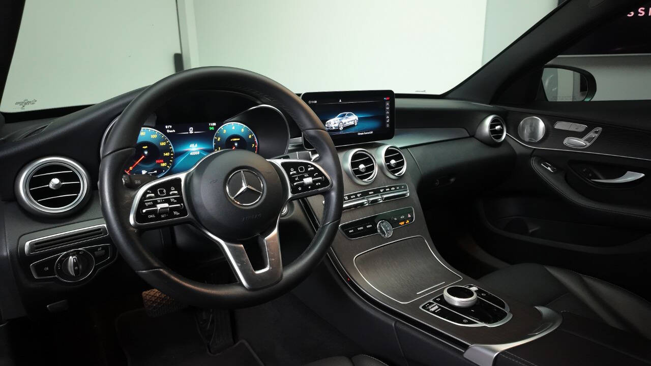 2021 Mercedes-Benz C-Class 27