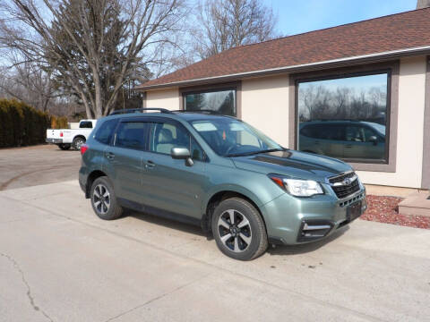 2018 Subaru Forester for sale at VITALIYS AUTO SALES in Chicopee MA