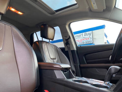 2011 GMC Terrain SLT-2