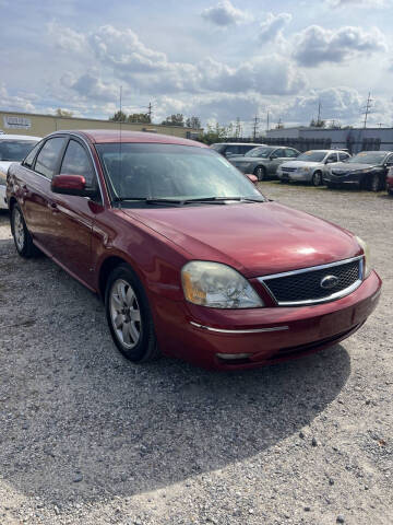 2006 Ford Five Hundred SEL