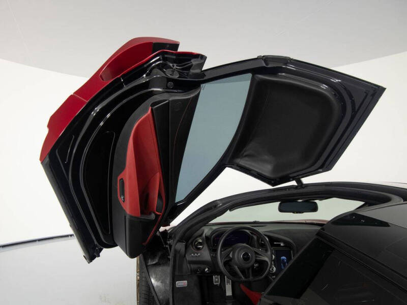 2018 McLaren 720S Performance