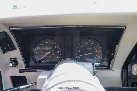 1980 Chevrolet Corvette