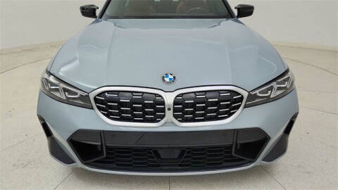 2025 BMW 3 Series M340i