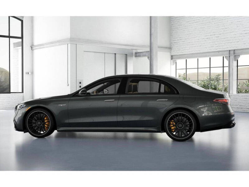 2026 Mercedes-Benz S-Class AMG S 63 E Performance