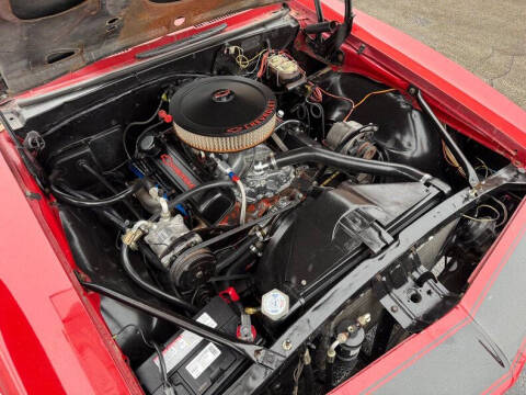 1967 Chevrolet Camaro