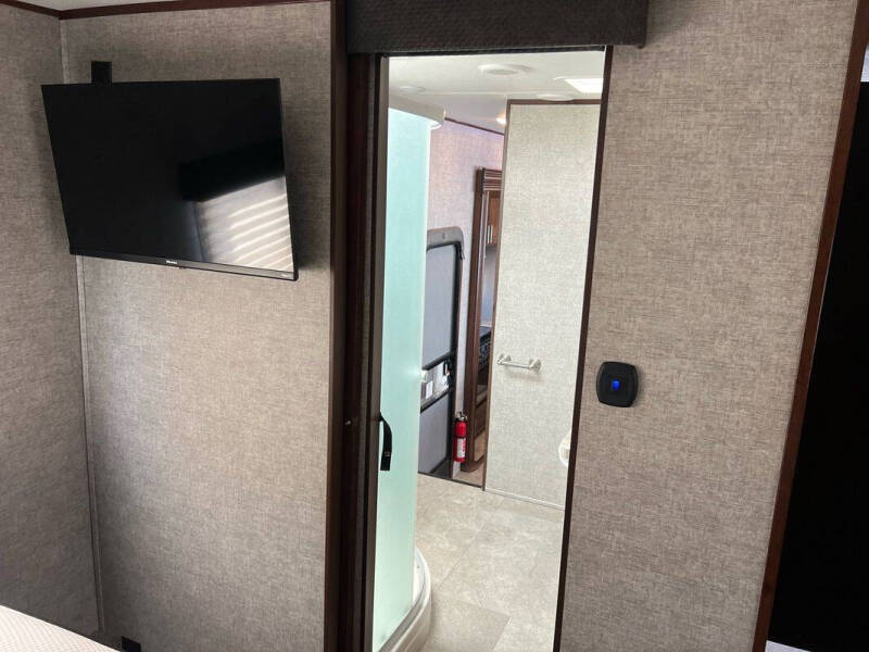 2019 Forest River Vengeance