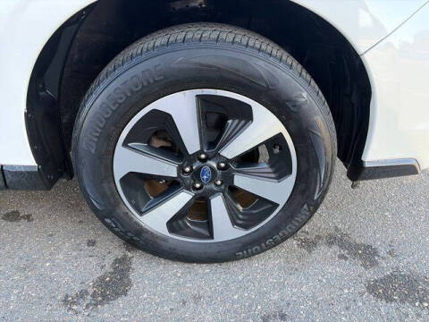 2017 Subaru Forester 2.5i Limited