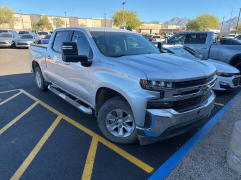 2020 Chevrolet Silverado 1500
