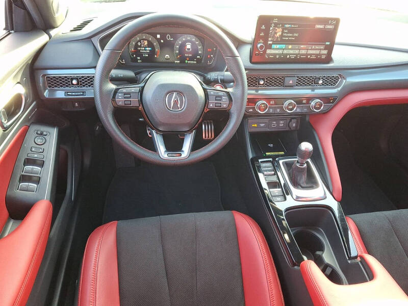 2025 Acura Integra Type S