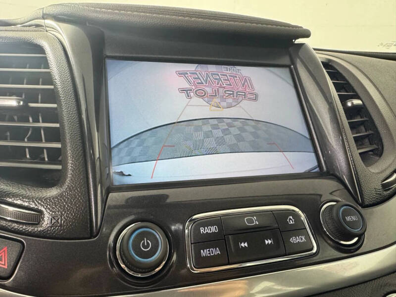 2020 Chevrolet Impala LT