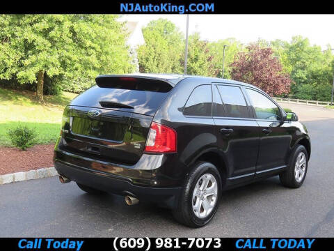 2014 Ford Edge SEL