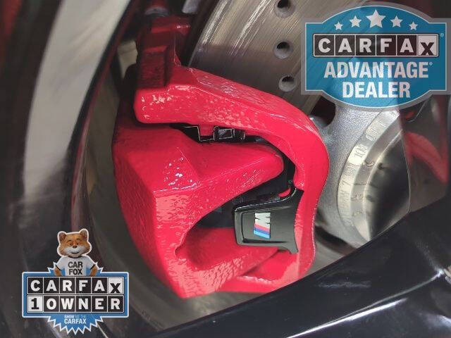 2025 BMW M8 Competition