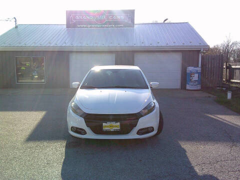 2015 Dodge Dart SXT