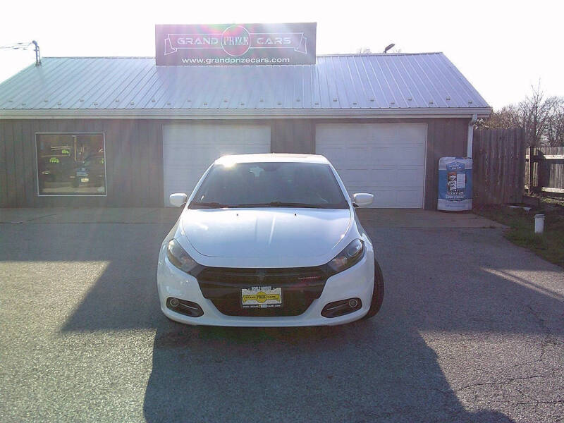 2015 Dodge Dart SXT