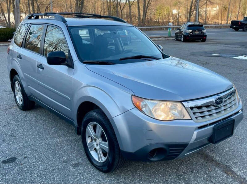 2012 Subaru Forester for sale at A & B Used Cars in Saint Albans WV