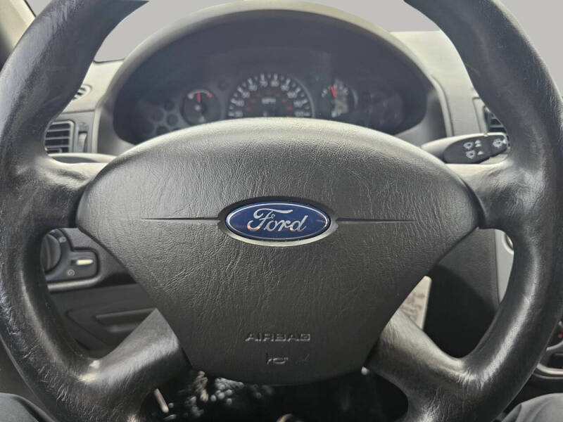 2005 Ford Focus